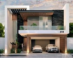 home decor inspiration decor decoration decor for valentine in 2023 | Modern house facades, Modern architecture house, House front design