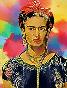 Image result for Frida Kahlo Famous Paintings