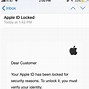 Image result for Apple Email Scam