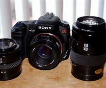 Image result for Sony Alpha 300