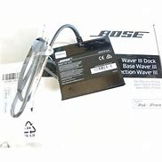 Image result for Bose Wave Music System iPhone Dock