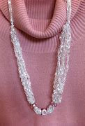 Image result for Necklace Display Pattern