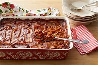 Image result for Baked Beans Recipe Card