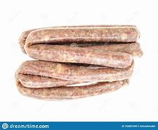 Image result for Raw Sausage Natural Casing