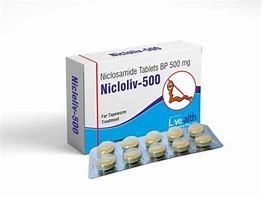 Image result for Niclosamide