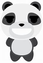 Image result for Panda Laughing Emoji