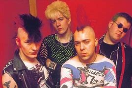 Image result for punk rock