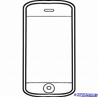 Image result for Realistic Phone Coloring Page