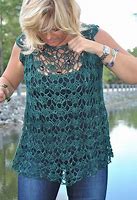 Image result for Simple Crochet Top Patterns