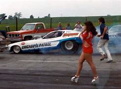 Image result for Funny Car Driver Randy Walls Wife