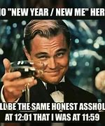 Image result for Hilarious Happy New Year Meme