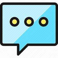 Image result for iMessage Typing Bubble