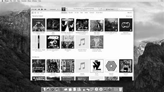 Image result for Black iTunes Icon