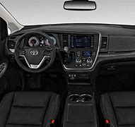Image result for 2019 Toyota Sienna XLE Interior