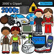 Image result for 2000s Clip Art