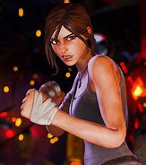 Image result for Lara Croft Skin Fortnite