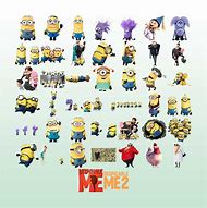 Image result for Despicable Me 3 Clip Art