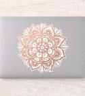 Image result for Rose Gold Mandala Laptop Background