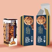 Image result for Cookie Box Packaging