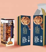 Image result for Cookie Box Packaging Design
