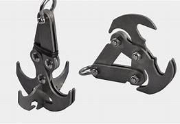 Image result for Grappling Hook Carabiner