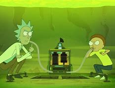 Image result for Rick and Morty Season 14