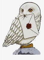 Image result for Harry Potter Owl Hedwig Clip Art