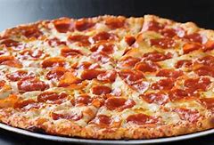 Image result for Costco Pizza Slice Calories