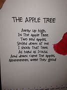 Image result for Apple Poems and Quotes