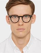 Image result for Round Eyeglasses Men