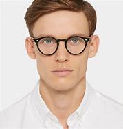Image result for Round Ray-Ban Glasses Frames for Men