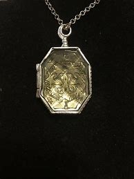 Image result for Horcrux Locket Necklace