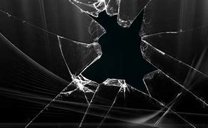 Image result for Clear Broken Glass Screen