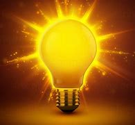 Image result for Glowing Light Bulb