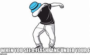 Image result for Counter Strike Flashbang Meme