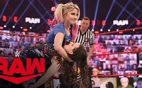 Image result for WWE Nikki Bella vs Alexa Bliss