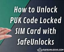 Image result for Track Fone PUK Code Unlock