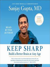 Image result for Sharp Brain by Sanjay Gupta