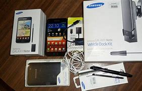 Image result for All Samsung Galaxy Note Phones