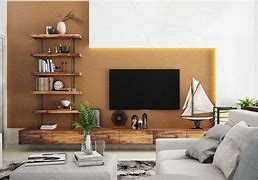 Image result for Media Wall Unit L-shaped