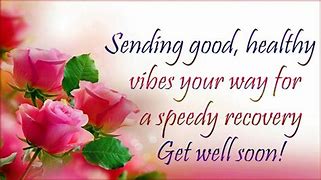 Image result for Sentiments for Recover Health