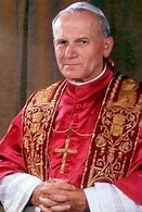 Image result for Rueters Image Pope Paul II