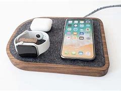 Image result for iPhone Wireless Charger Station