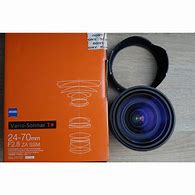 Image result for Sony Carl Zeiss