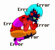 Image result for Error Chara