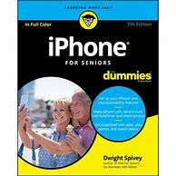 Image result for iPhone for Seniors For Dummies