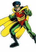 Image result for Robin Superhero Clip Art