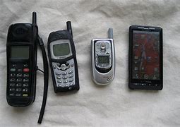 Image result for Old Cricket Phones