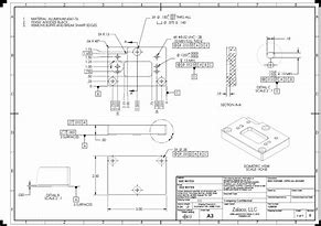 Image result for Mechanical Drafting Drawings Called