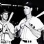 Image result for Ted Williams Baseball Color Photos